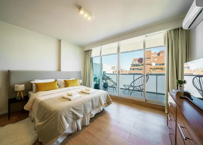 Fliphaus Be Libertador - Lux Loft 12-4