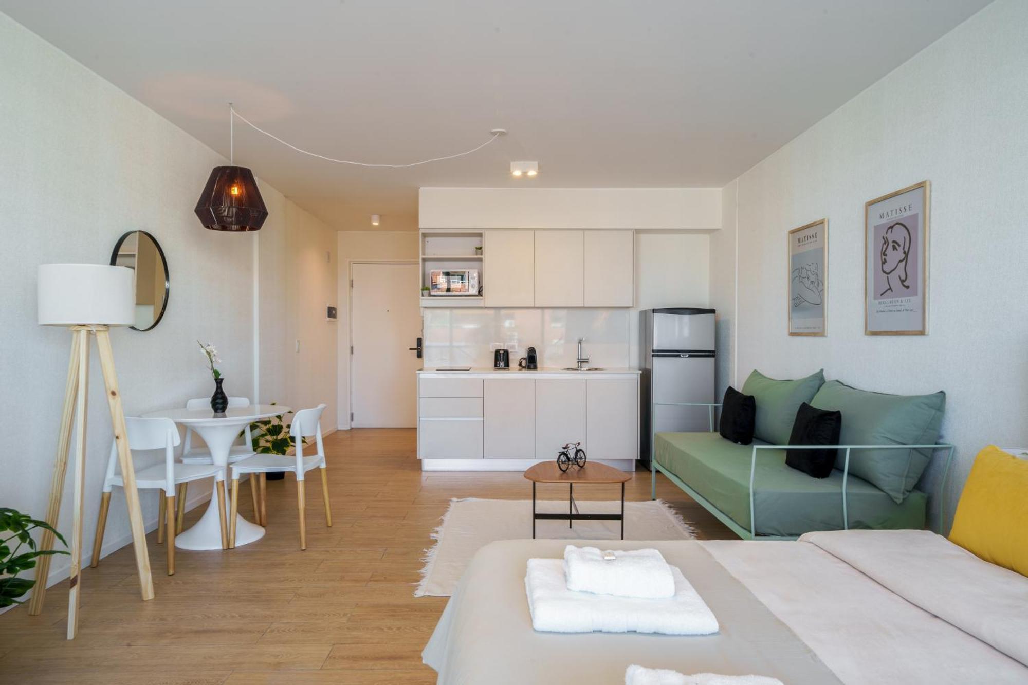Fliphaus Be Libertador - Lux Loft 12-4 Apartamento