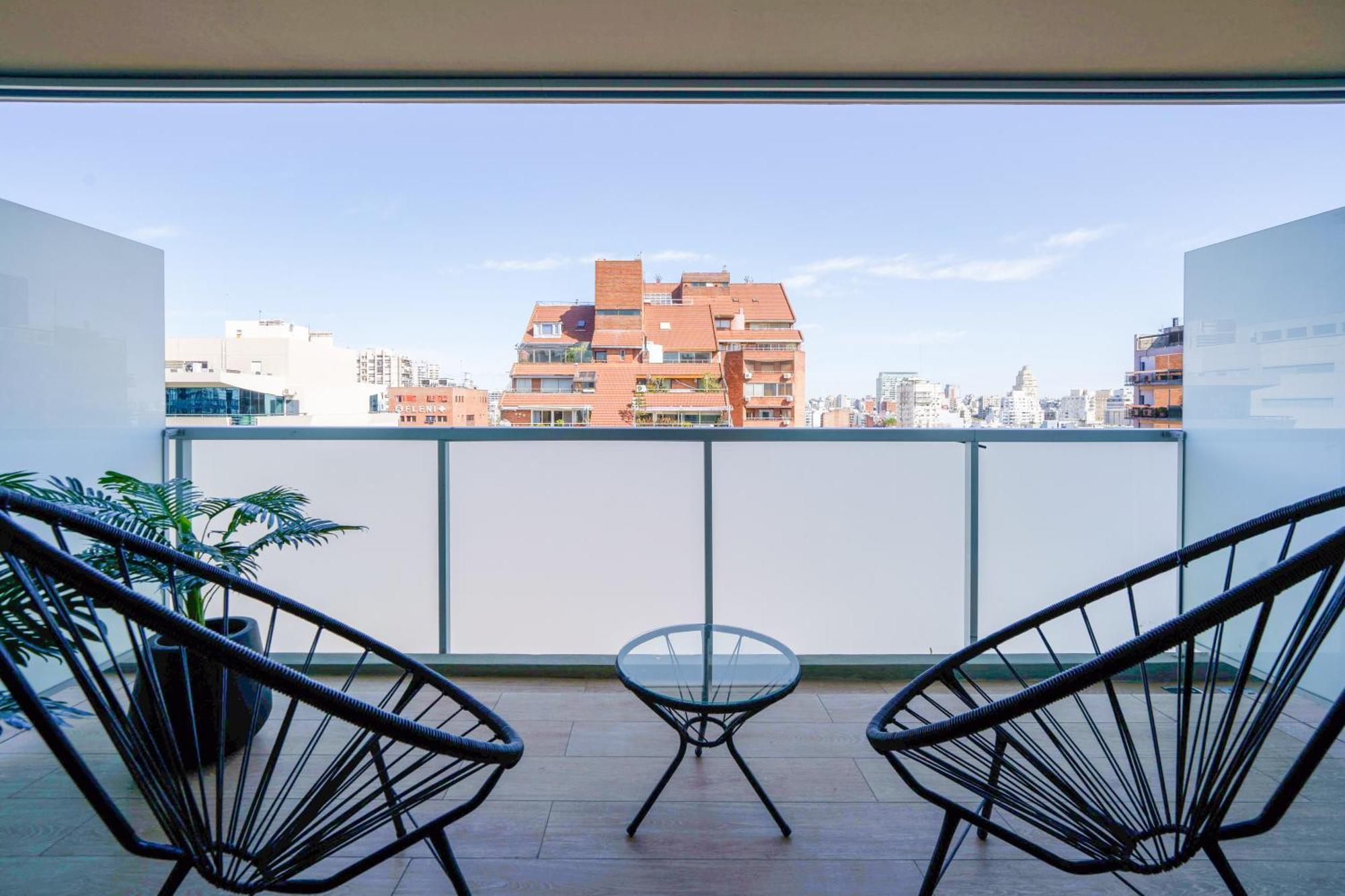 Fliphaus Be Libertador - Lux Loft 12-4 Apartamento *