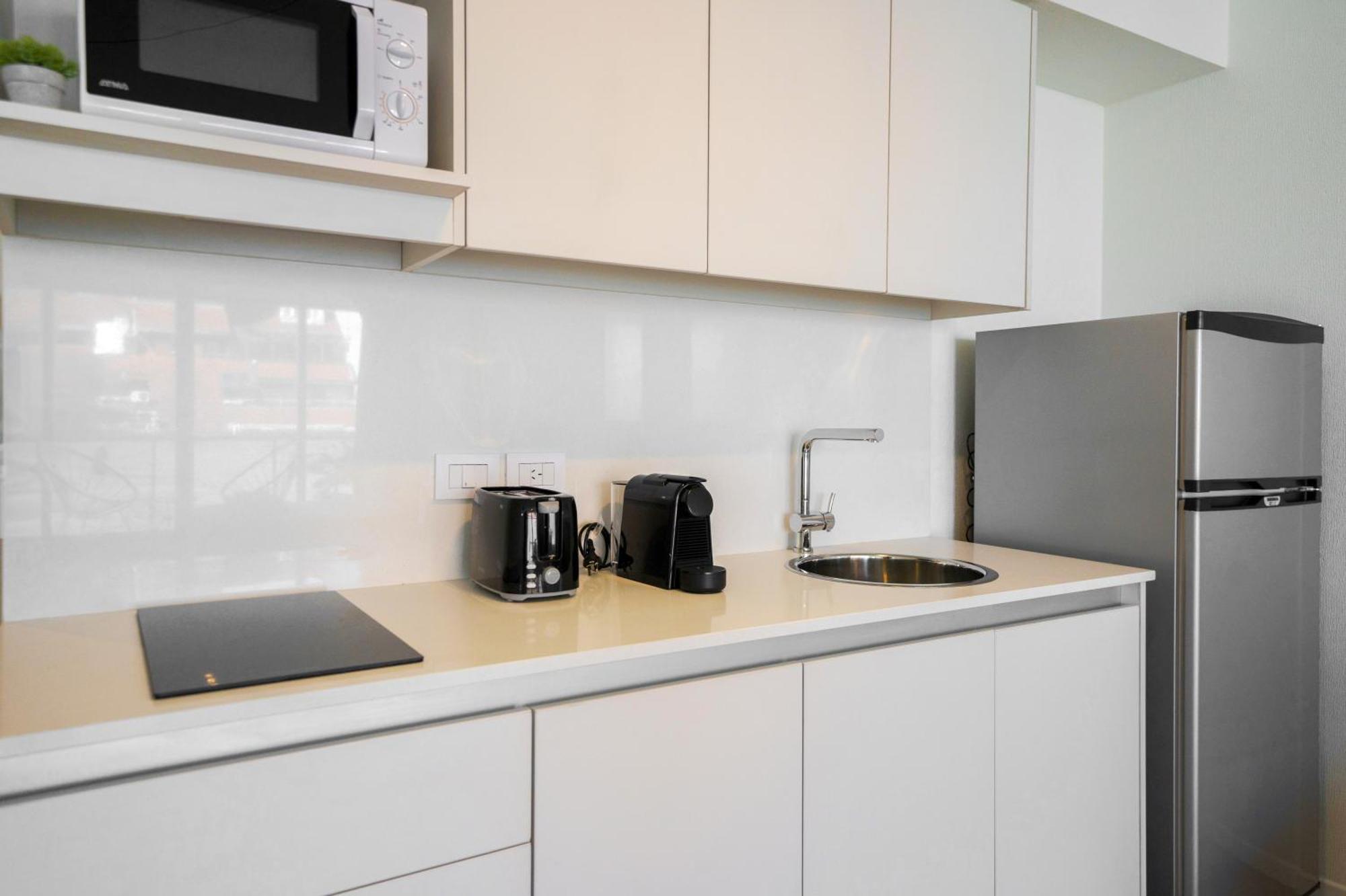 Apartamento Fliphaus Be Libertador - Lux Loft 12-4 *