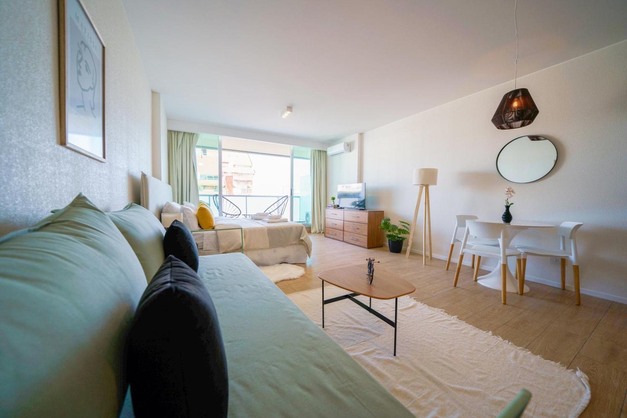 Apartamento Fliphaus Be Libertador - Lux Loft 12-4