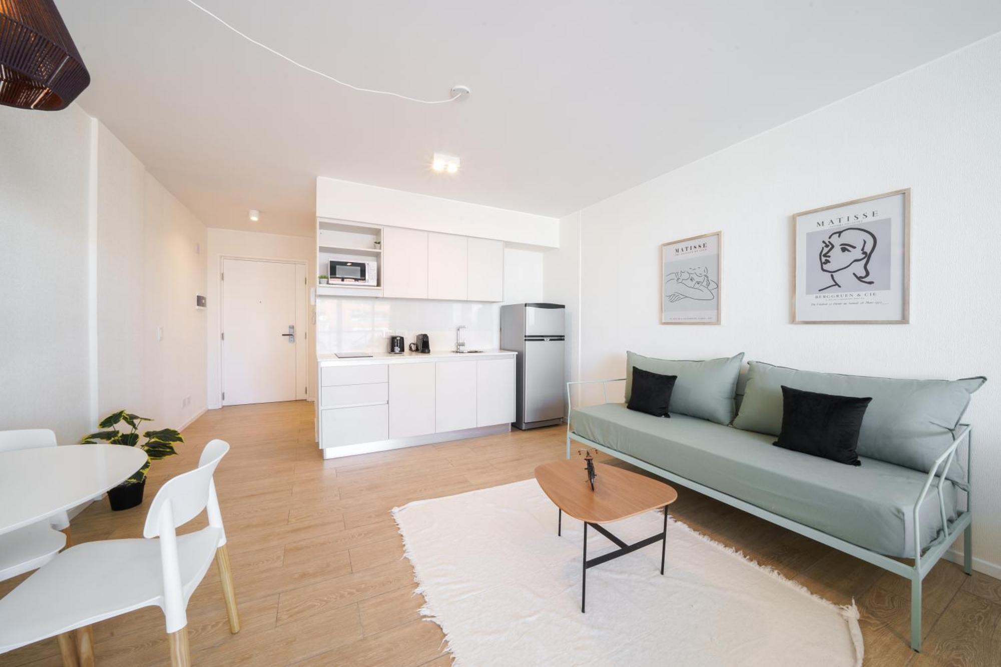 Apartamento Fliphaus Be Libertador - Lux Loft 12-4 *