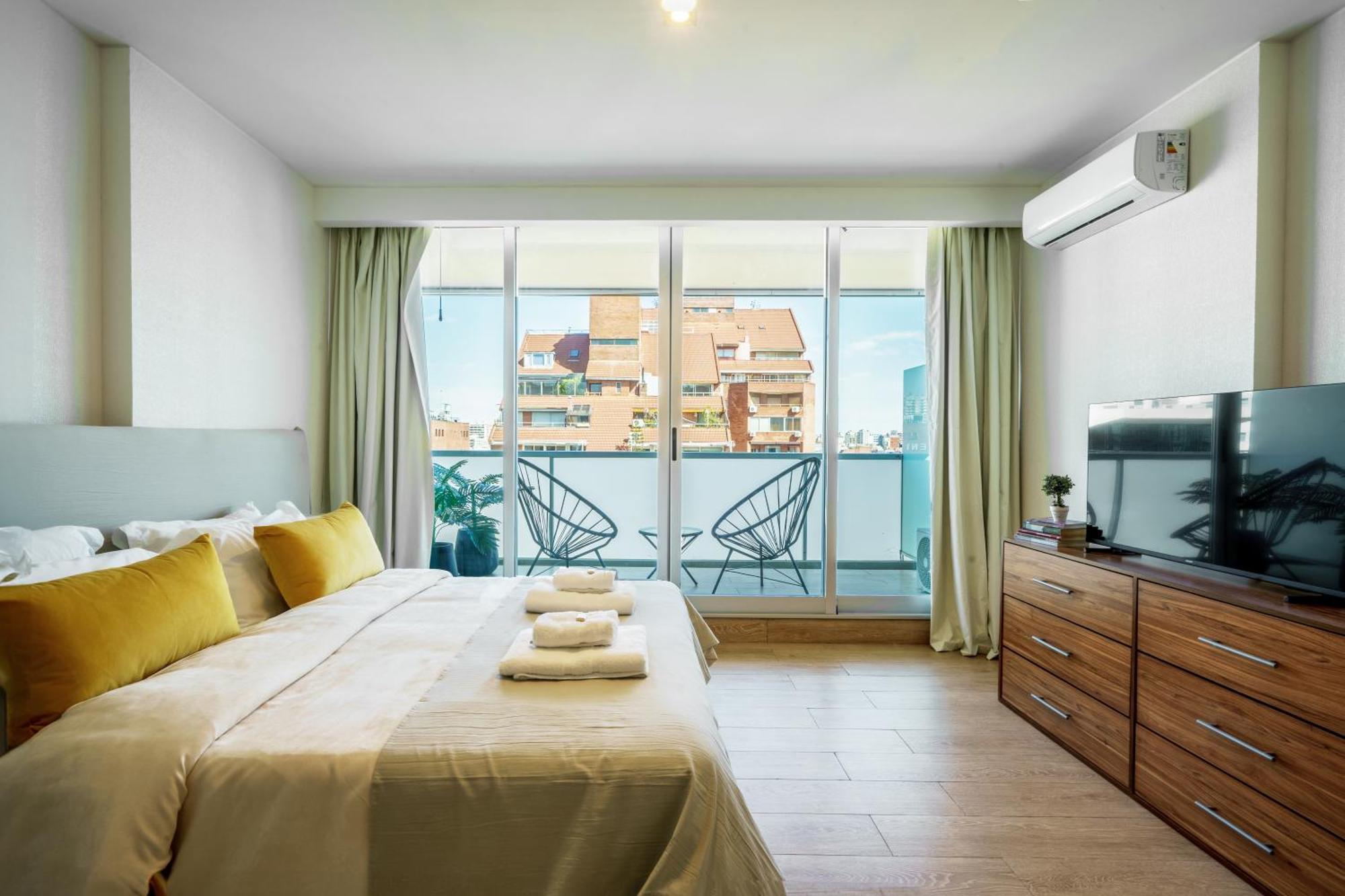 Fliphaus Be Libertador - Lux Loft 12-4 Apartamento